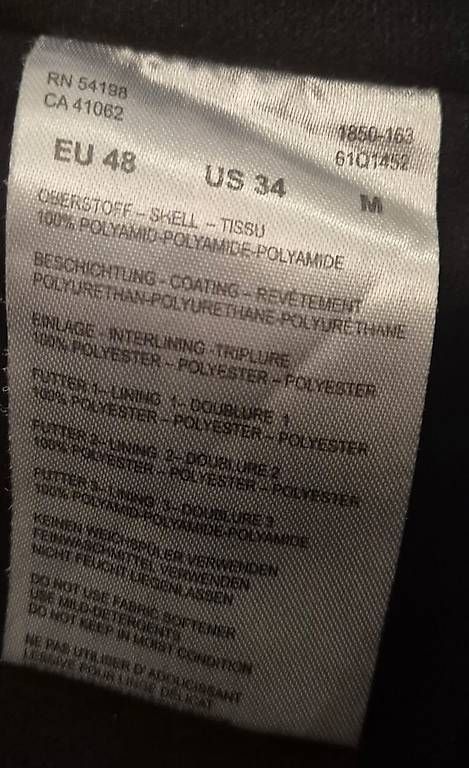 Pantaloni: Bogner Fire + Ice Winter- / Skihose - Grösse 48 – Usato da Wangen SZ venduto da daslohntsich 3