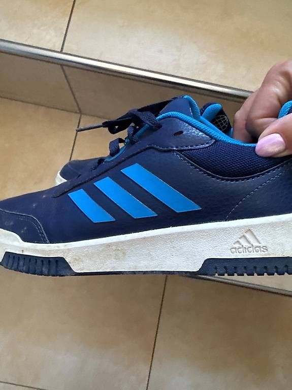 Scarpe da uomo: Sneaker Adidas Gr. 40 – Usato da Thalheim an der Thur venduto da sille73 1