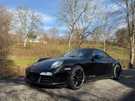 Porsche Carrera 911 4S (997.2)