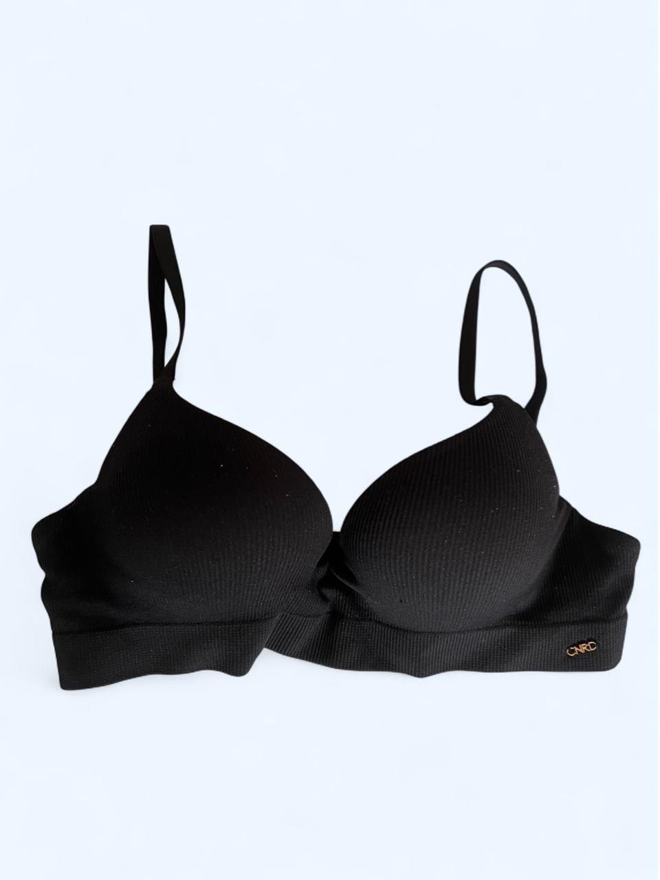 Altra biancheria intima: schwarzer BH 75B push up lounge – Usato da Stäfa venduto da Schatztruhe05