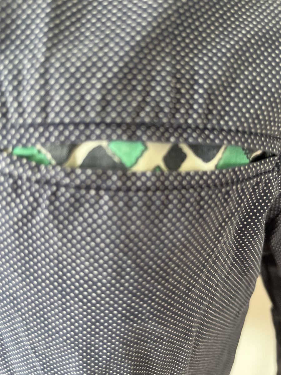 Maison Scotch Camicie: Scotch&Soda Hemd blau Gr. S – Usato da Utzenstorf venduto da Ismaele 1