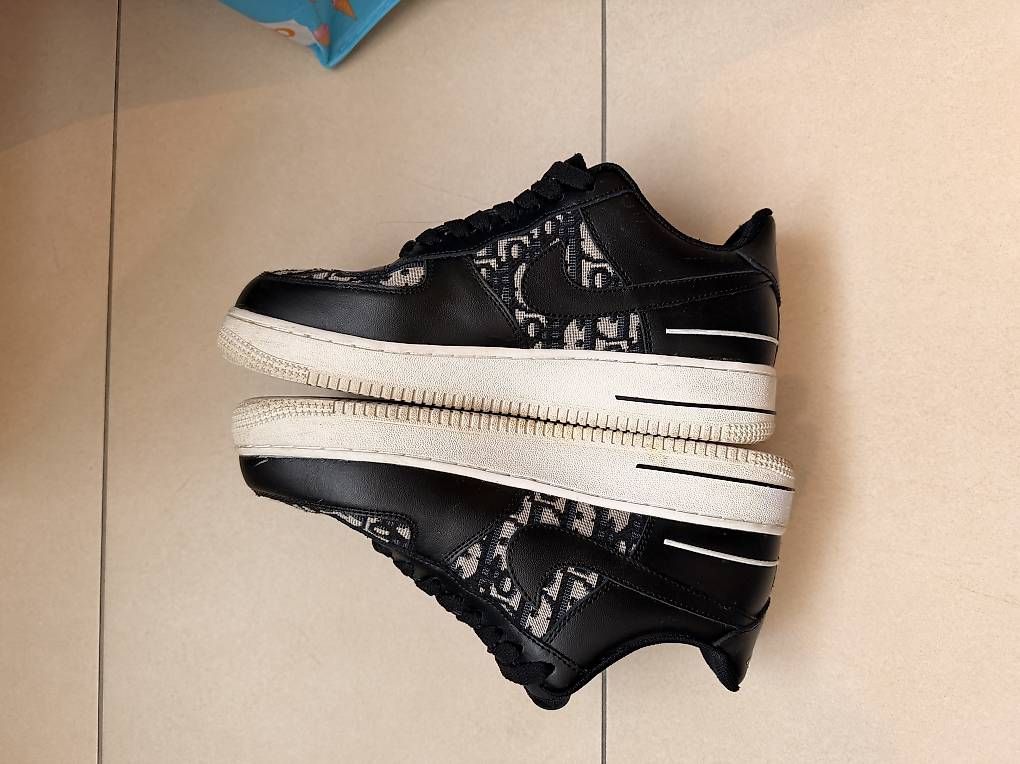 Herrenschuhe: Nike Air Force 1 Grösse 41 – Gebraucht aus Recherswil von mbi_dtp8