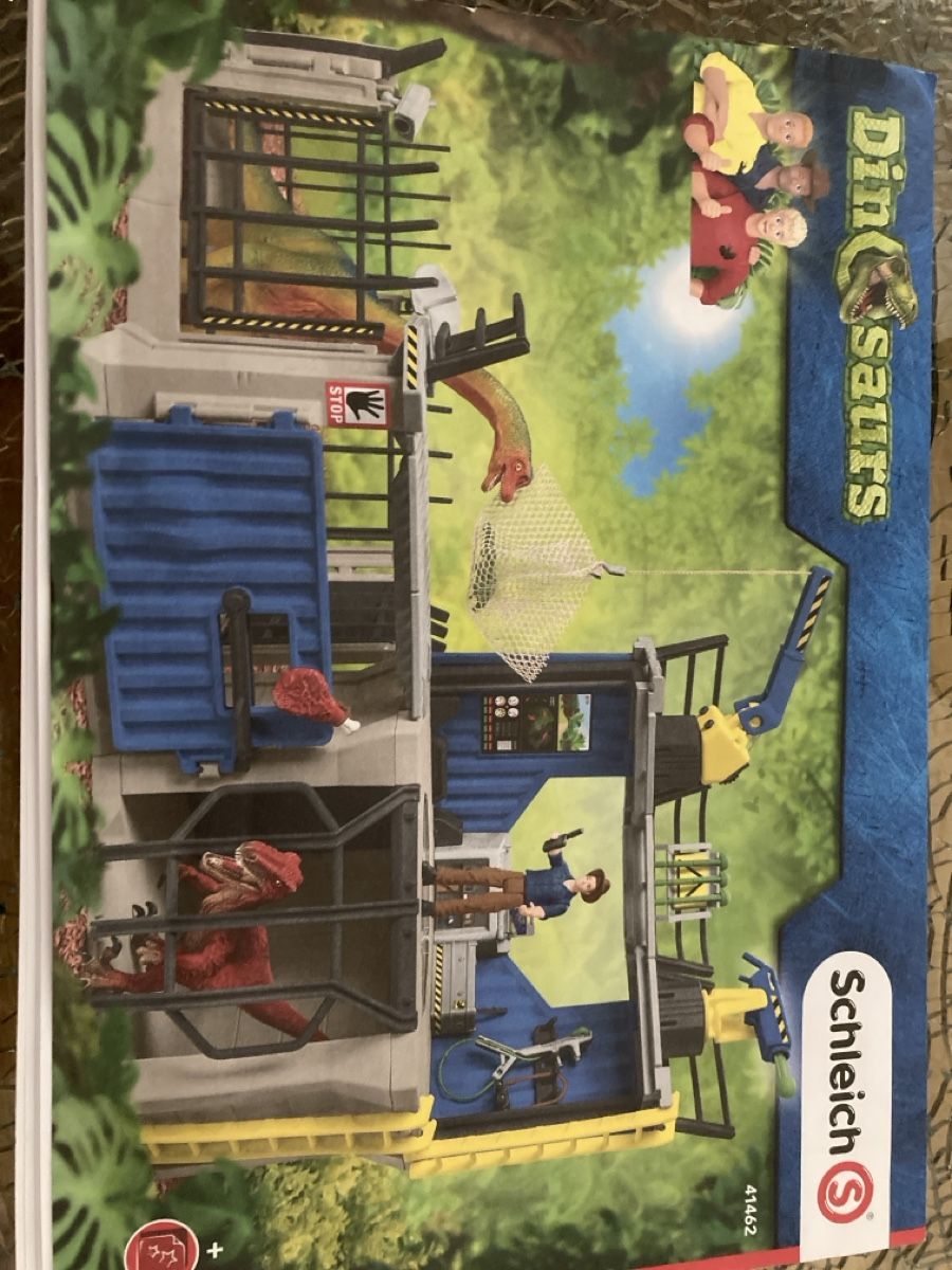 Schleich Spielzeuge: Schleich Dinosaurs – Gebraucht aus Root von dan_8pk5