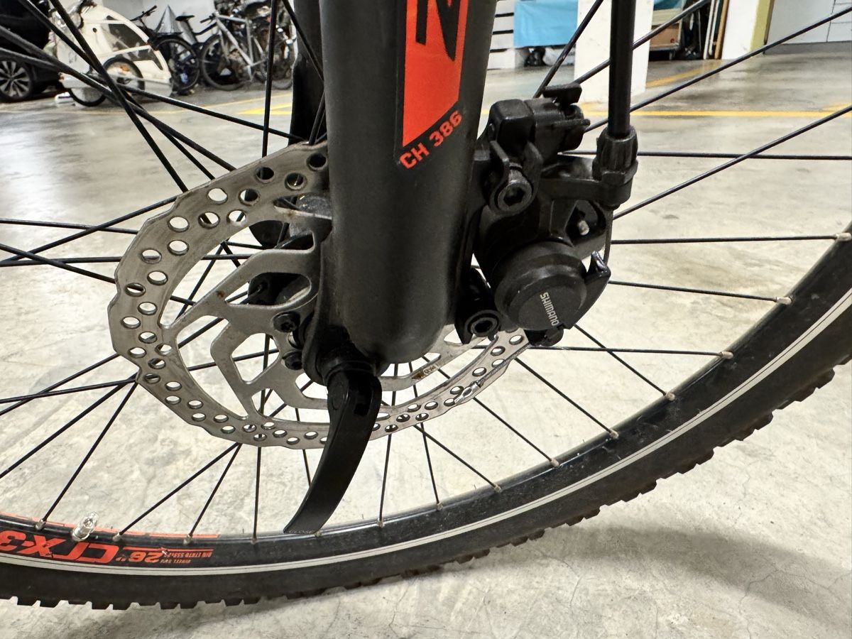 Stoke Biciclette: Fahrrad Stoke MTB – Usato da Watt venduto da Family_G 6