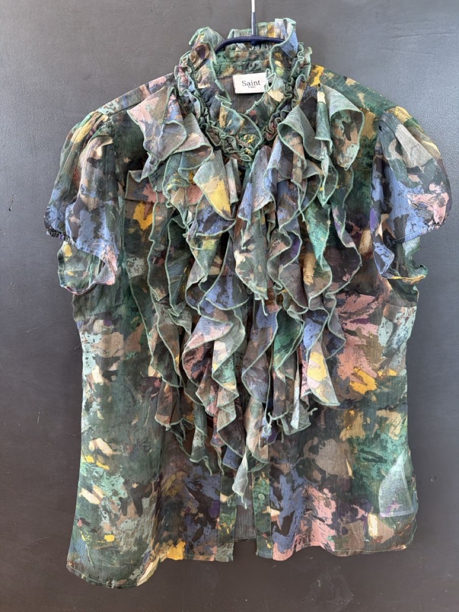 Camicette: Saint Tropez Bluse – Nuovo (secondo la descrizione) da Wädenswil venduto da garofalo
