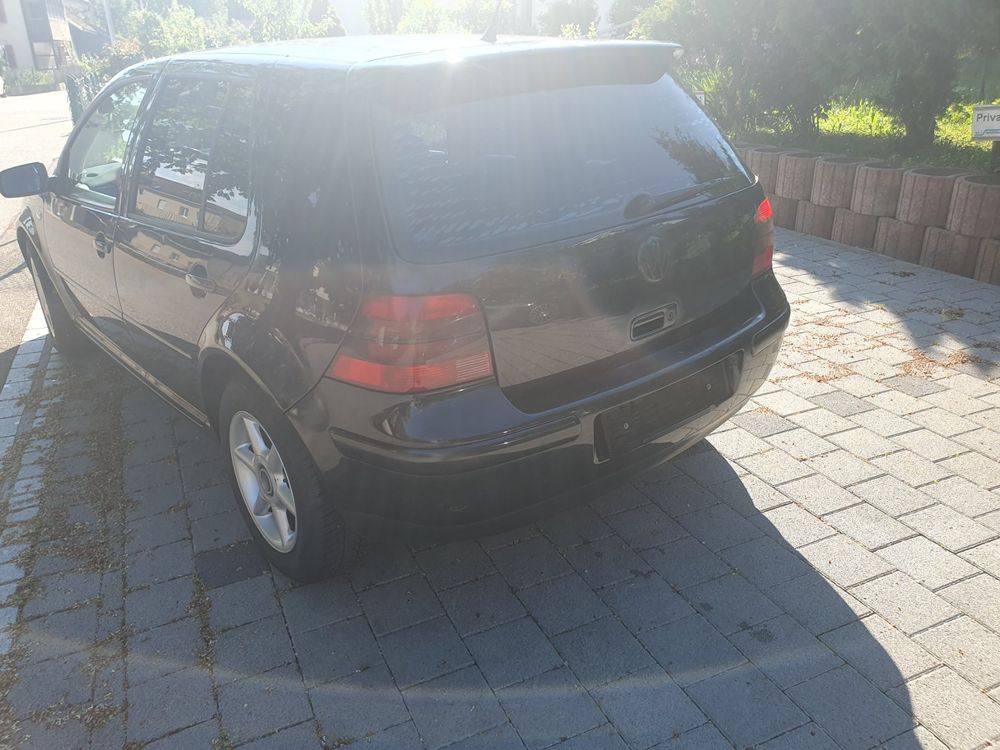 GOLF 4 GTI 4