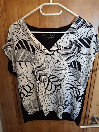 2x T-Shirt Canda Grösse M