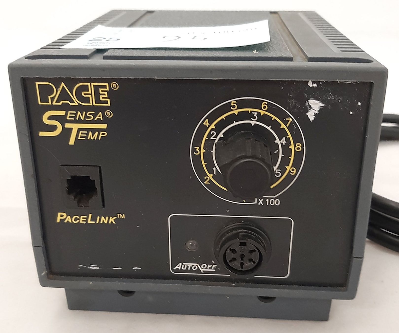 Saldatori: Station de soudage Pace Lötstation (25) – Usato da Attalens venduto da Gmsa68