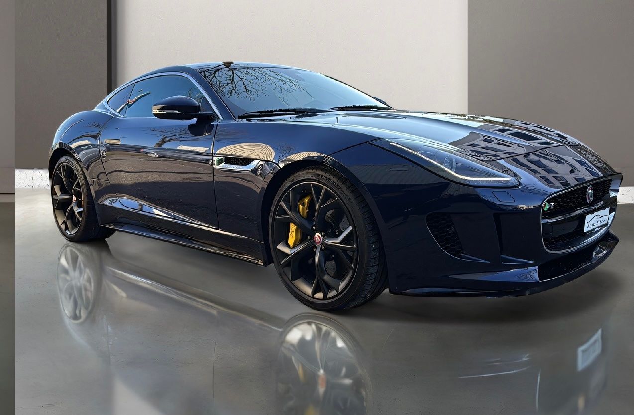 Jaguar Automobili: Jaguar F- Type 5.0 V8 – Usato da Weiach venduto da LemonJuice1995 2
