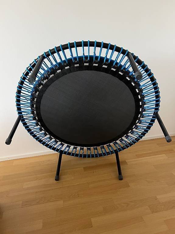 Trampoline: Bellicon Trampolin neuwertig – Gebraucht aus Zollikerberg von Serpli 3