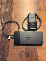 Dell WD19 USB C Dockingstation inkl. Netzteil