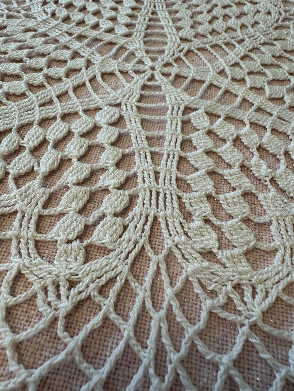 Coperte: Häkeldeckchen Herz – Nuovo (secondo la descrizione) da Zürich venduto da ThaliaL 9