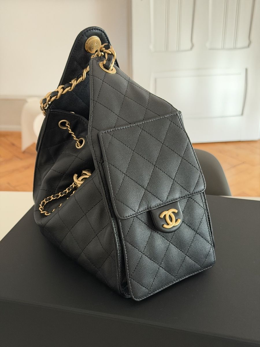 Chanel Borse da donna: Chanel 25 Tasche – Usato da Solothurn venduto da Vintage87 2