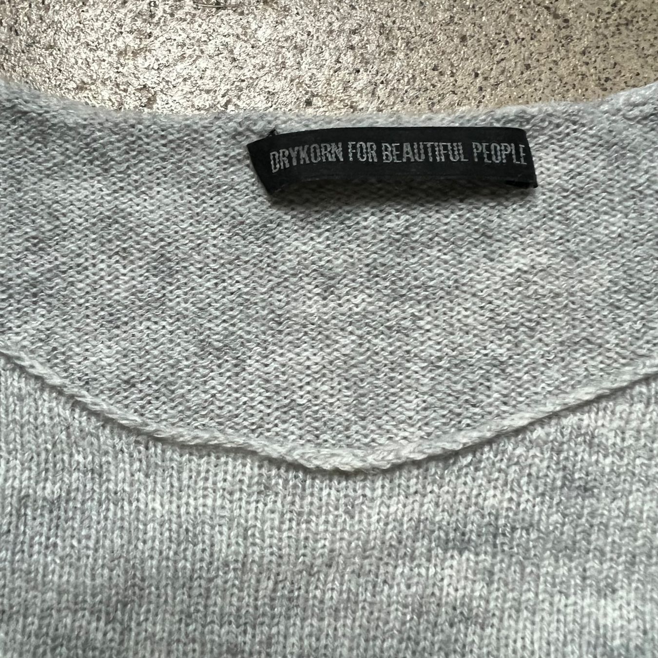 Drykorn Maglioni & Felpe: DRYKORN FOR BEAUTIFUL PEOPLE Pullover 🩶 – Usato da Zürich venduto da ClosetQueen 7