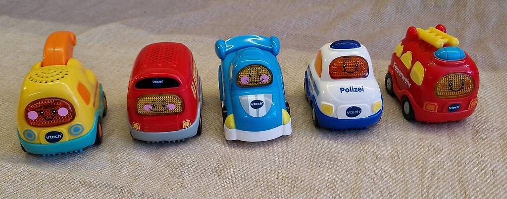 Giocattoli: Vtech Tut Tut Auto – Usato da Wolfhausen venduto da Santiago2017 1