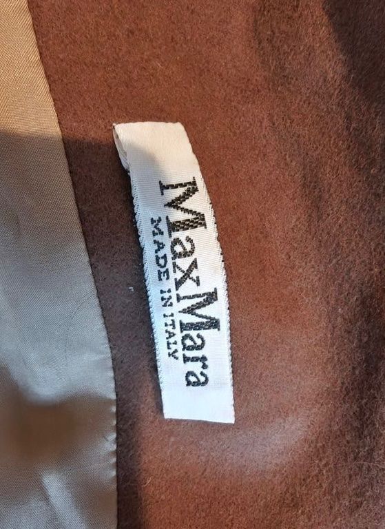 Max Mara Giacche: Max Mara Blazer, Grösse 38 (IT44) – Usato da Bonstetten venduto da Chickabee 2