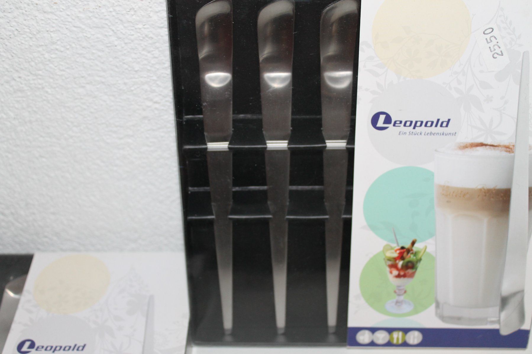 Cucchiai: Löffelset – Nuovo e nell'imballaggio originale da Arni AG venduto da kurtrmeier 1