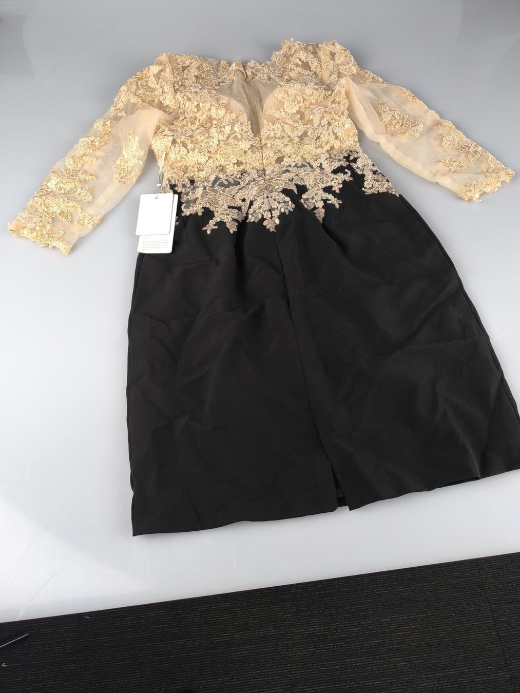 JJ’s House Vestiti: Festtagskleid / Abendkleid Langarm Gr. 38 – Nuovo (secondo la descrizione) da Rüti ZH venduto da Restwert_Rueti_ZH 4