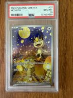 2025 Pokemon MEOWTH #07 CBB3 CS PSA 10
