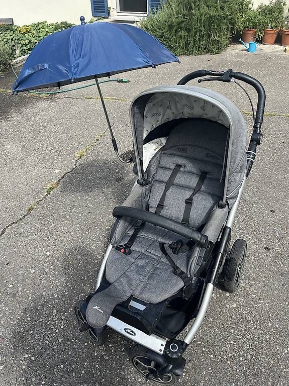 Hartan Carrozzine: Hartan Racer GTS – Usato da Mumpf venduto da Schmidelli 3