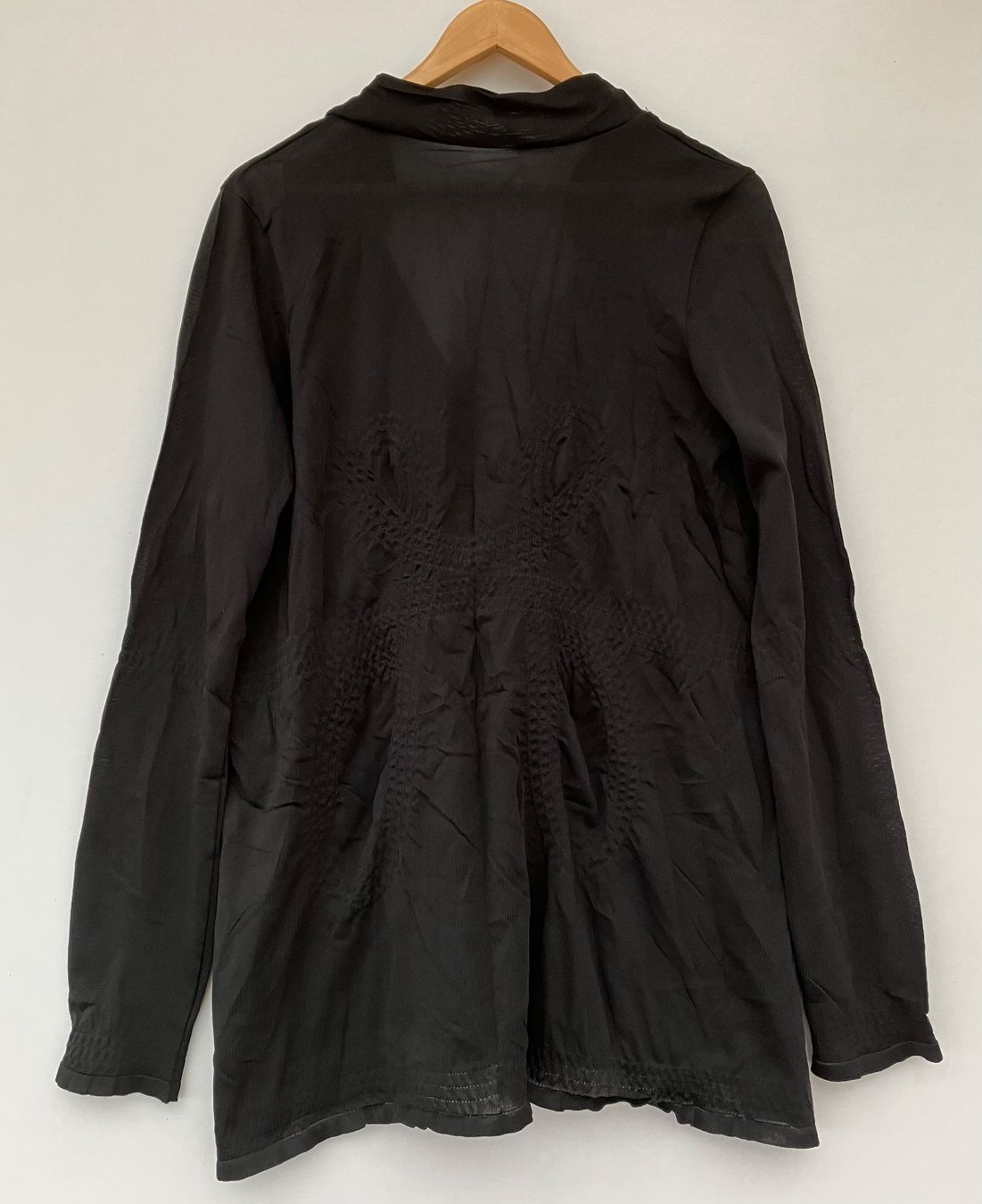 Girbaud Giacche: MARITHÉ+FRANÇOIS GIRBAUD Cravatatakiller Stickjacke Gr.42 – Usato da Unterägeri venduto da Jutka_04 2
