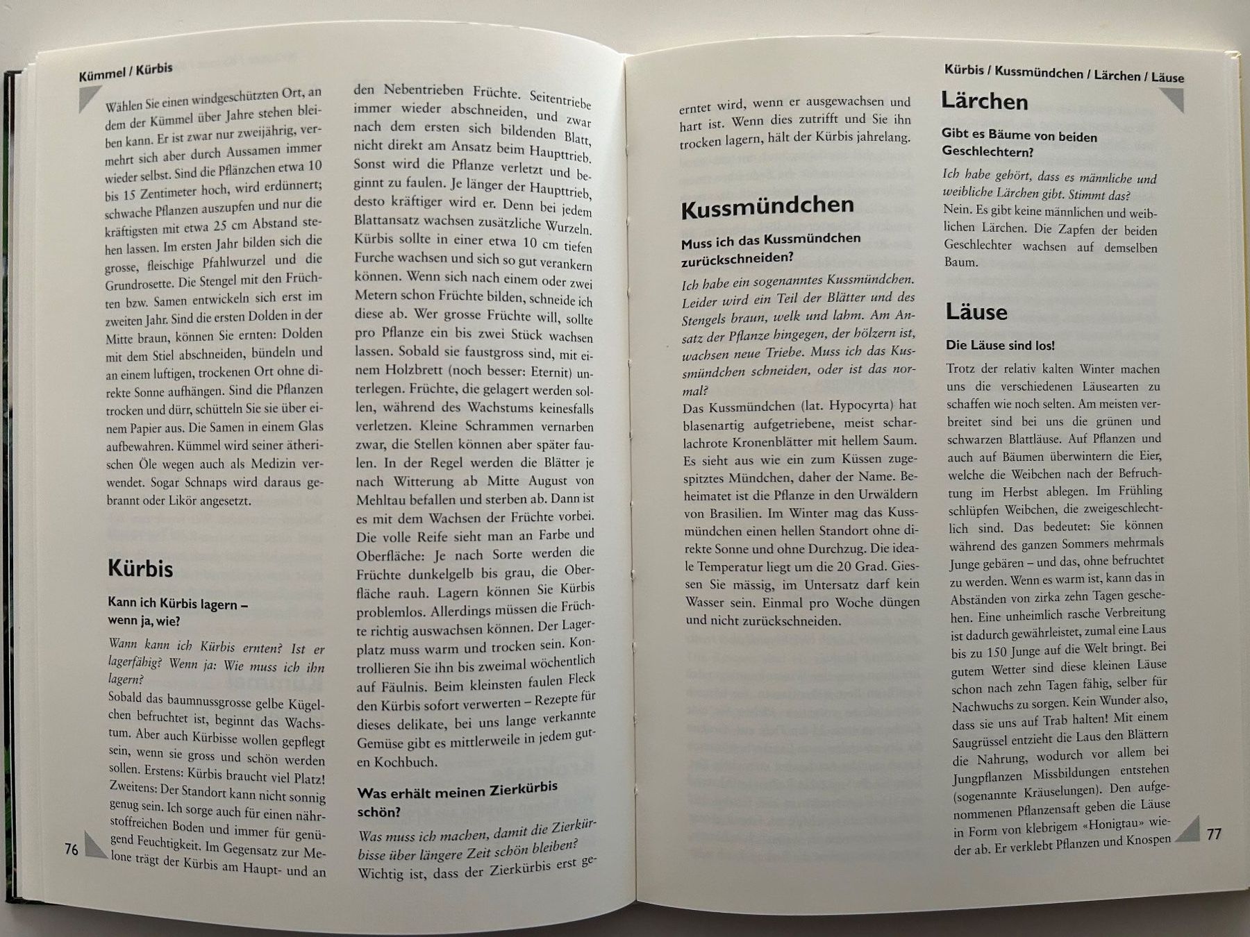 Libri: Chabis-Aschi weiss Rat - Tips & Tricks – Usato da Pfäffikon ZH venduto da Wacardo 6