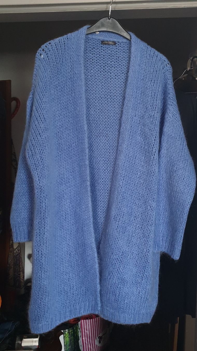 Giacche: Seitensprung schöne Strickjacke EHG – Nuovo (secondo la descrizione) da Frenkendorf venduto da Moon111