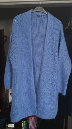 Seitensprung schöne Strickjacke EHG