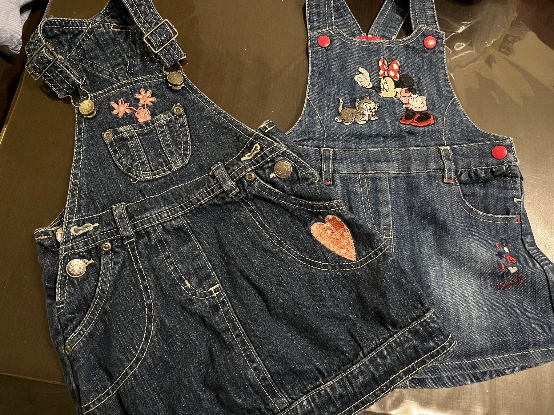 Kleider & Röcke: Jeanskleidchen – Gebraucht aus Hausen AG von gse_88xs 1