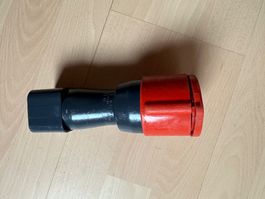 Adapter Stecker Übergang   J15/5 auf CEE 16