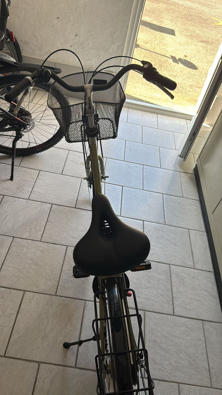 Vélos: Damenvelo – D'occasion à Gerlikon par ampu 3