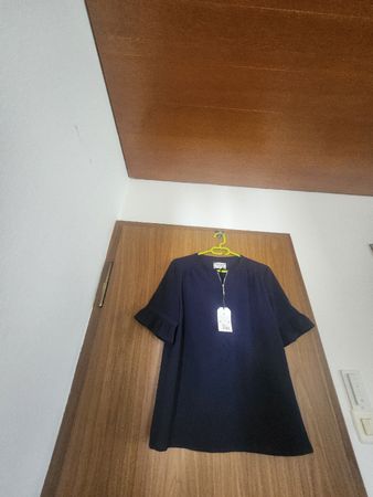 Kaporal  Top marine taille XS /S neuf avec etiquette