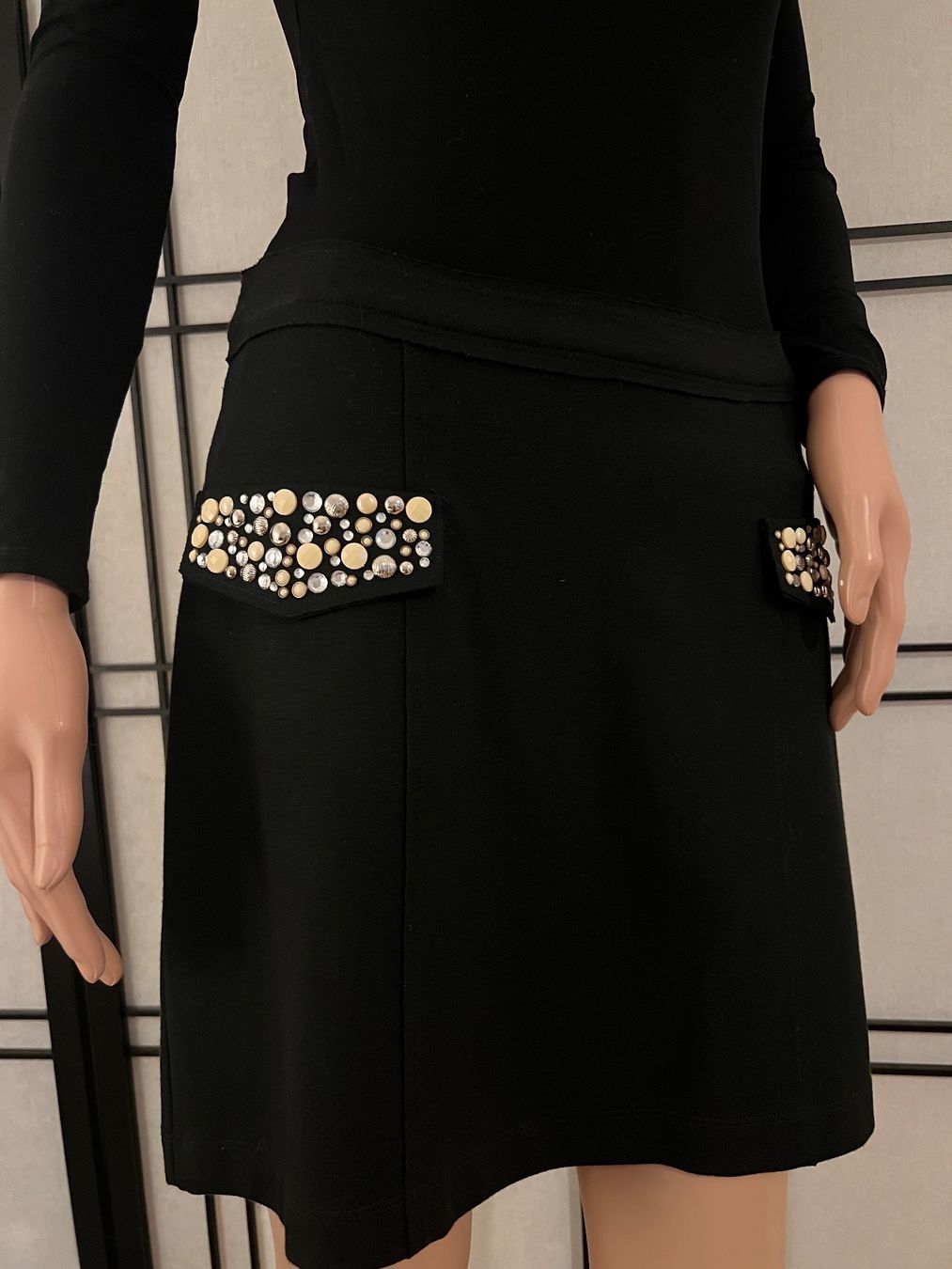 Moschino Röcke: Love Moschino Jupe, Grösse 34 – Gebraucht aus Bergdietikon von pinkerton13 2