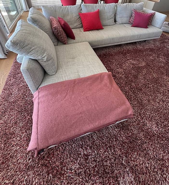 Knoll Sofas: Ecksofa Walter Knoll – Gebraucht aus Wil von zewi75 2