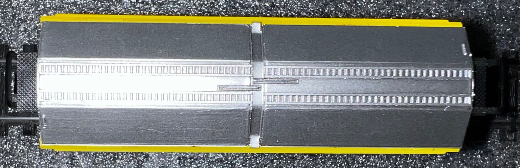 Trix Modellini di ferrovie: Minitrix . 13530, Güterwagen - Spielwarenmesse Nürnberg – Usato da Basel venduto da jonnyhaas 5