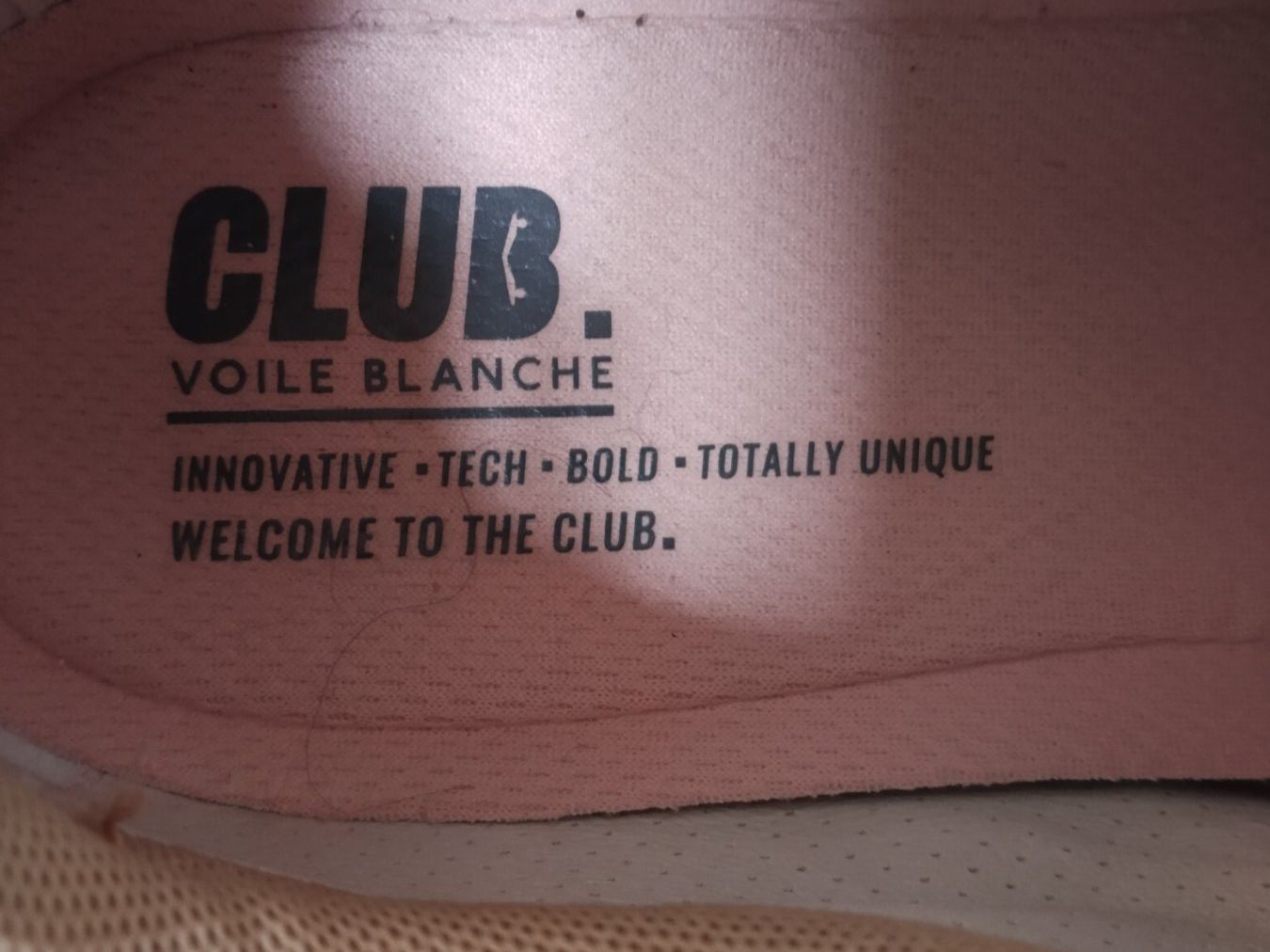 Scarpe da donna: Sneaker Damen von "Voile blanche", Grösse 40 – Nuovo (secondo la descrizione) da Trimbach venduto da Juphi13 3