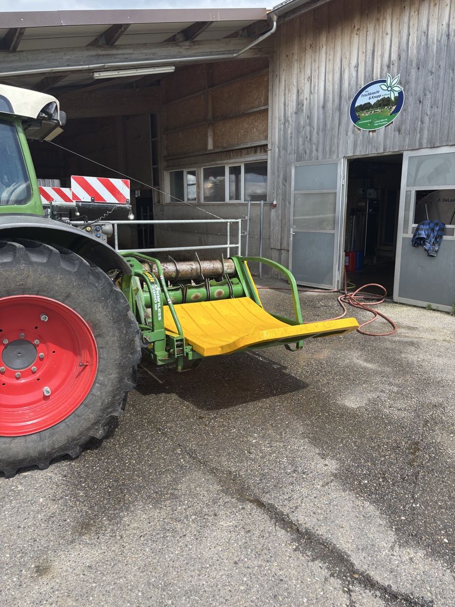 Tutte le macchine: Ballenabwickler Hustler  – Usato da Tuttwil venduto da Buffalo130 2
