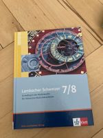 Lambacher Schweizer 7/8 Mathe Grundlagen Maturitaet Schul...