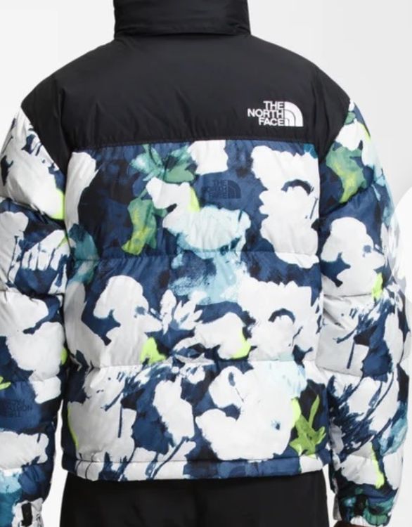 the north face giubbotto imbottito