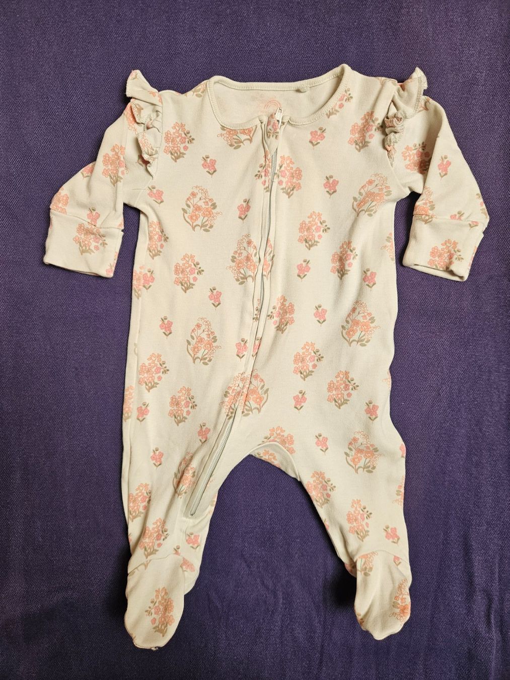 Next Pyjamas & Ähnliches: Baby Pyjama Gr. 56 – Gebraucht aus Worb von jun_fj8w