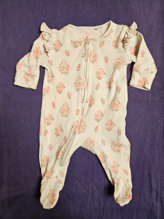 Baby Pyjama Gr. 56