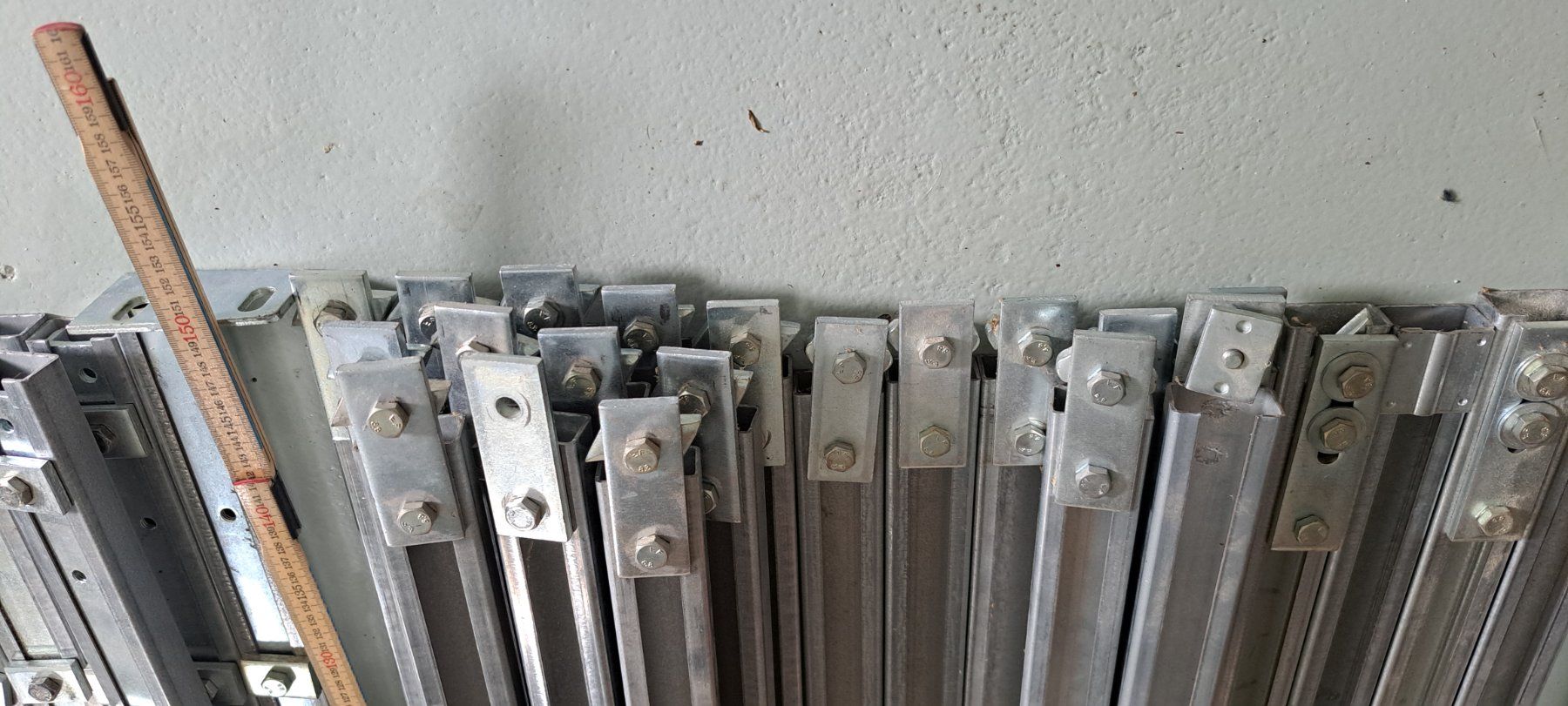 Supporti a parete: MEPA    Montagesystem – Nuovo e nell'imballaggio originale da Matzendorf venduto da maxwin 6