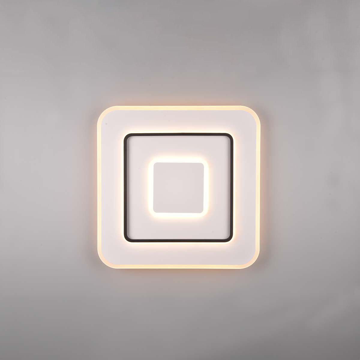 Lampadari & plafoniere: LED Deckenleuchte, Dimmer, 60 cm Breite – Nuovo (secondo la descrizione) da Kreuzlingen venduto da Smart-Light 3