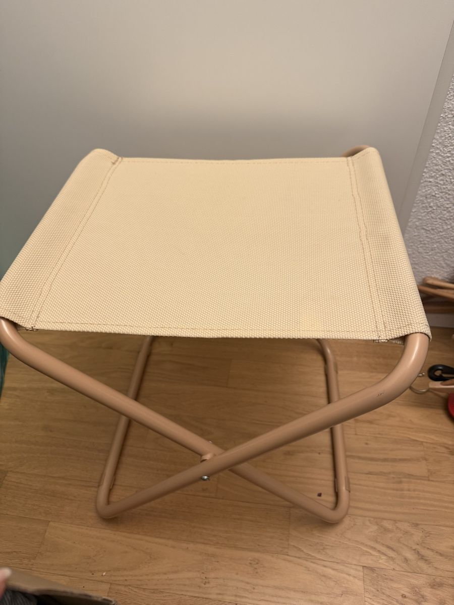 Sedie: Klappstuhl beige – Usato da Frauenfeld venduto da Adele_925
