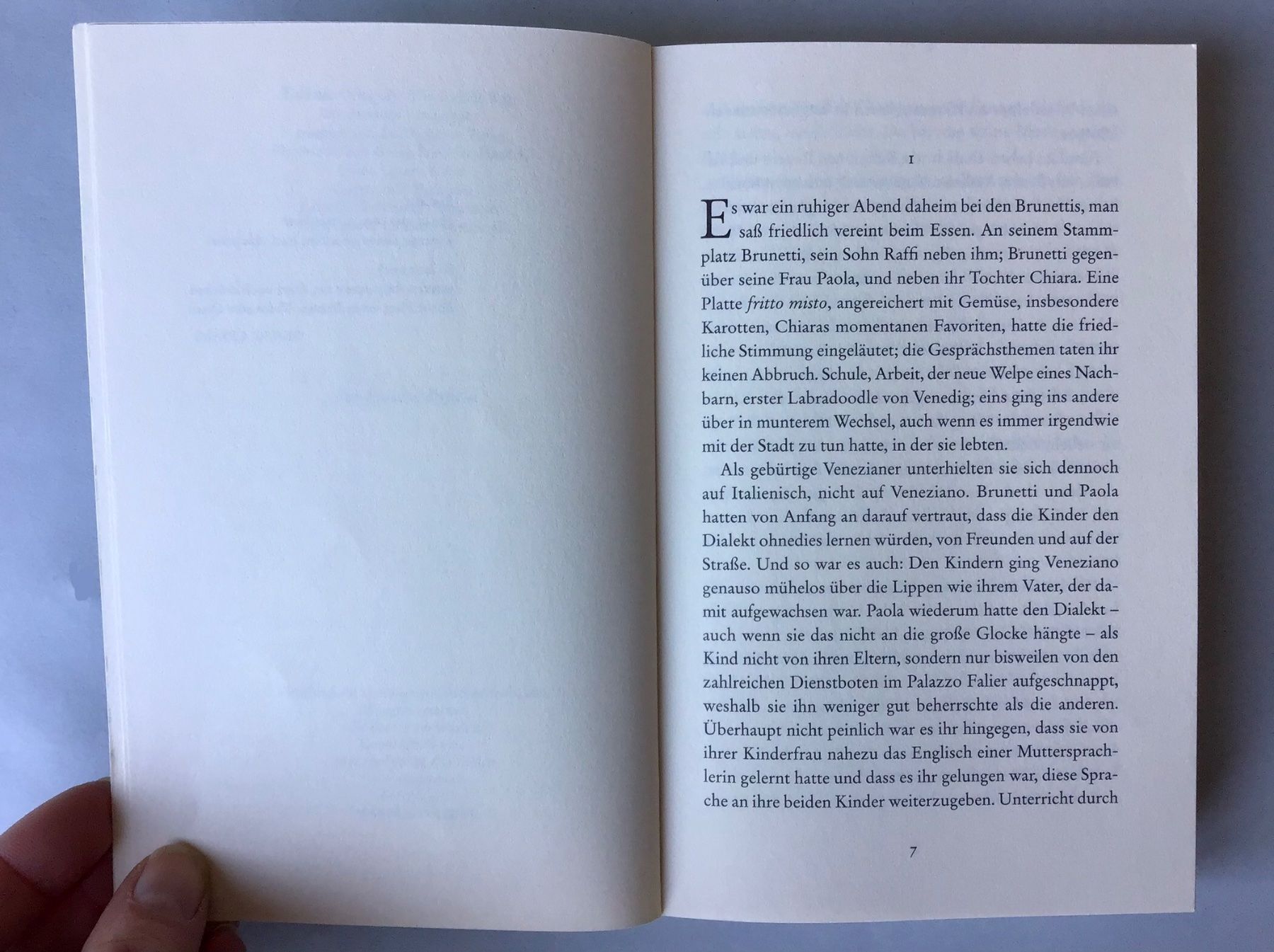 Bücher: Taschenbuch von Donna Leon, Fall 22: Das goldene Ei – Neu (gemäss Beschreibung) aus Bubendorf von Alpenheidi 5