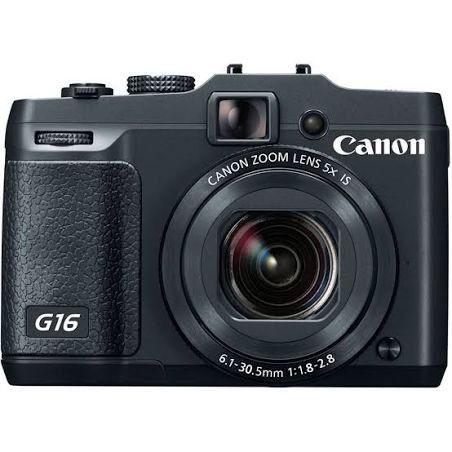 Canon Fotocamera: Canon PowerShot G16 – Usato da Zürich venduto da sulishi