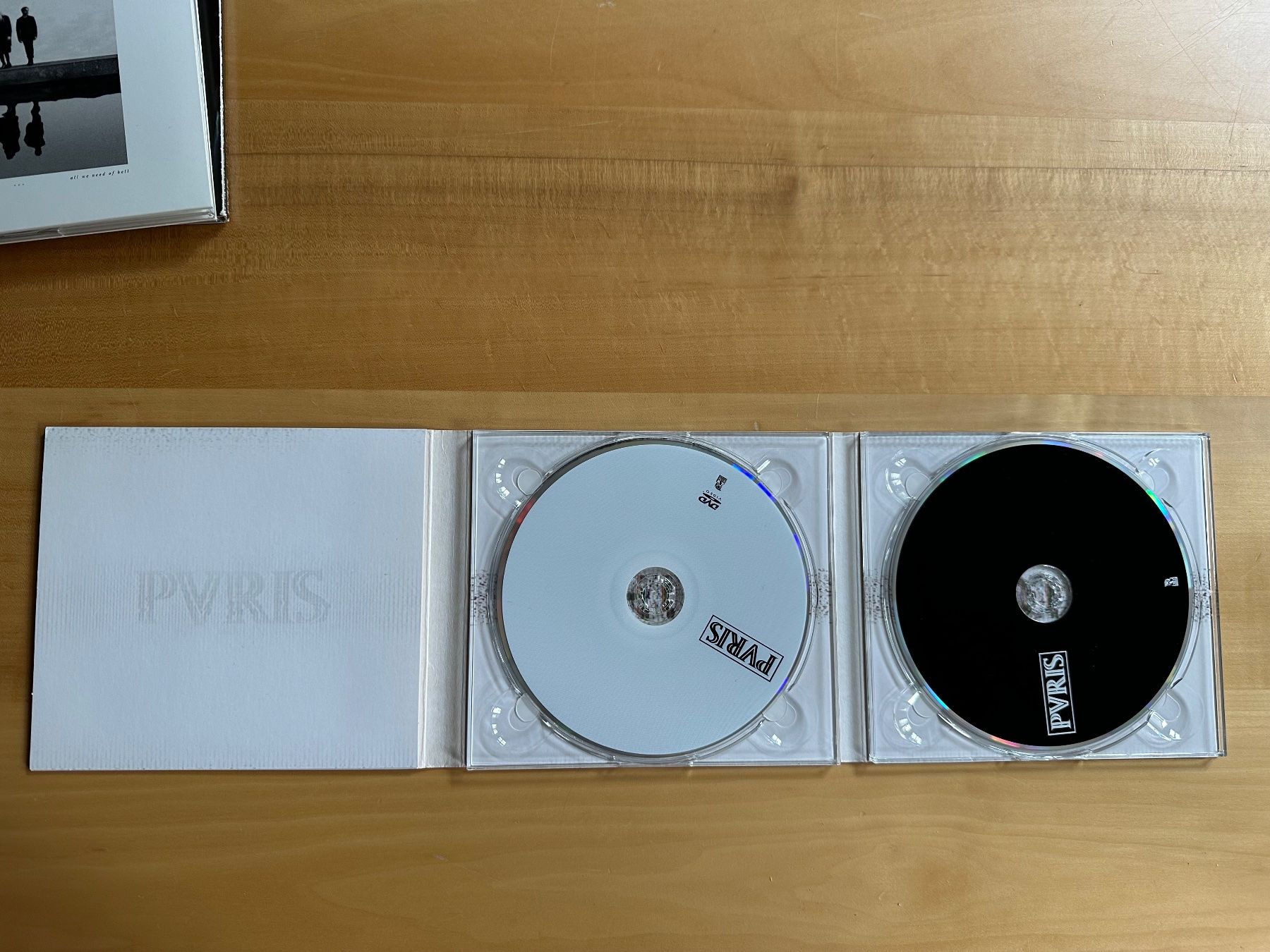 CD: PVRIS – Usato da Bern venduto da mordswein 3