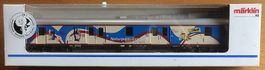 Märklin 42809 Velowagen Naturpark-Express A0 AC