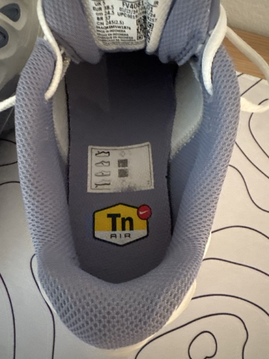 Nike Herrenschuhe: Nike Air Max Plus Tn Ultra Grösse 38.5  – Gebraucht aus Volketswil von HDT2 3