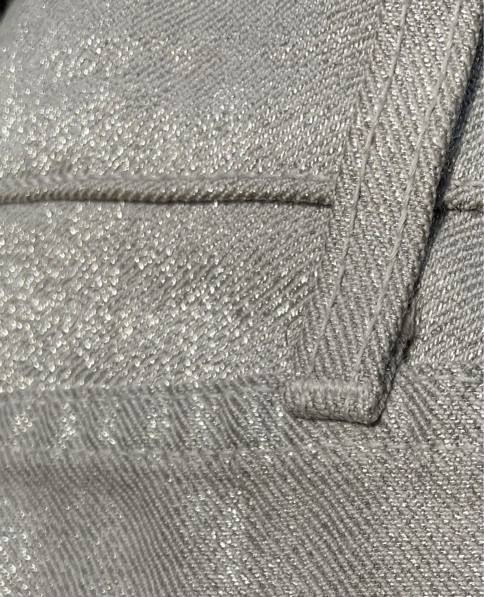 Jeans: Ralph Lauren jeans argentés, taille 40 – Usato da Troinex venduto da nadinebmichaelson 4